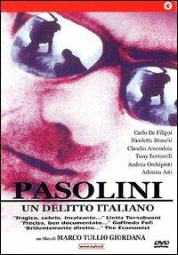 Pasolini, un delitto italiano di Marco Tullio Giordana - DVD