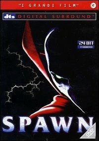 Spawn<span>.</span> Grandi Film di Mark Dippé - DVD