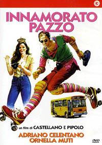 Innamorato pazzo di Franco Castellano,Pipolo - DVD