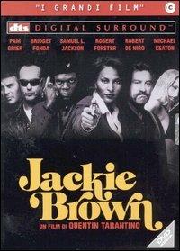 Jackie Brown<span>.</span> Grandi Film di Quentin Tarantino - DVD