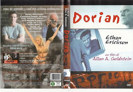 Dorian di Allan A. Goldstein - DVD