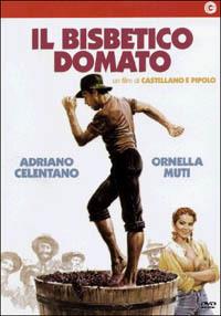 Il bisbetico domato di Franco Castellano,Pipolo - DVD