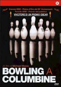 Bowling A Columbine di Michael Moore - DVD