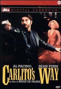 Carlito's Way di Brian De Palma - DVD