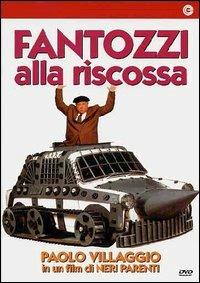 Fantozzi alla riscossa di Neri Parenti - DVD