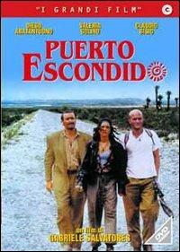 Puerto Escondido<span>.</span> Grandi Film di Gabriele Salvatores - DVD