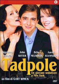 Tadpole di Gary Winick - DVD