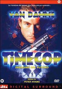 Timecop, indagine dal futuro di Peter Hyams - DVD