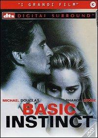 Basic Instinct<span>.</span> Grandi Film di Paul Verhoeven - DVD