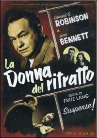 La donna del ritratto di Fritz Lang - DVD