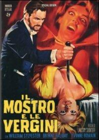 Il mostro e le vergini di Lindsay Shonteff - DVD