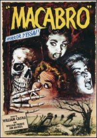 Macabro di William Castle - DVD