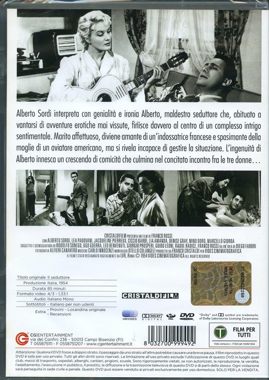 Il sangue delle vergini. Red Horror di Emilio Vieyra - DVD - 2