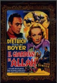 Il giardino di Allah di Richard Boleslawski - DVD