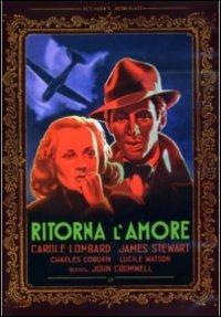 Ritorna l'amore di John Cromwell - DVD