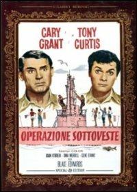 Operazione Sottoveste<span>.</span> Special Edition di Blake Edwards - DVD