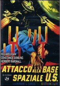 Attacco alla base spaziale U. S. di Herbert L. Strock - DVD