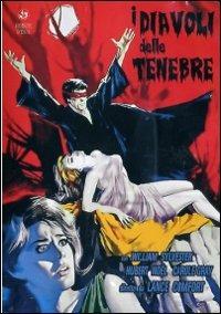 I diavoli delle tenebre di Lance Comfort - DVD