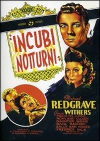 Incubi notturni di Alberto De Almeida Cavalcanti,Charles Crichton,Basil Dearden,Robert Hamer - DVD