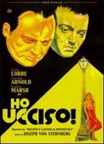 Ho ucciso