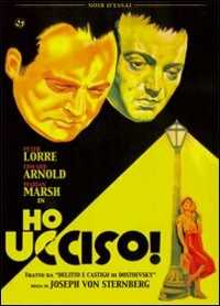 Film Ho ucciso Joseph Von Sternberg