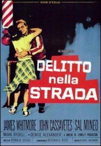 Delitto nella strada di Don Siegel - DVD