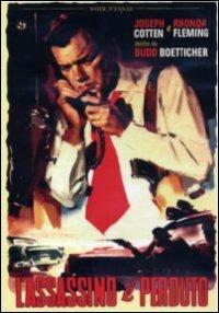 L' assassino è perduto di Budd Boetticher - DVD