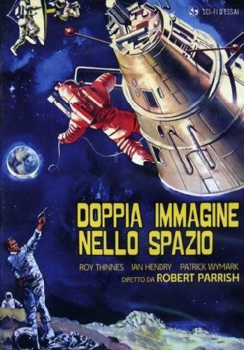 Doppia immagine nello spazio (DVD) di Robert Parrish - DVD
