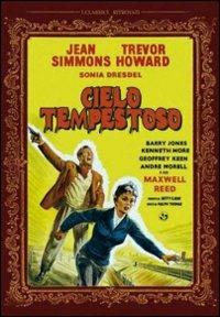 Cielo tempestoso di Ralph Thomas - DVD