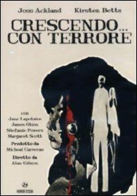 Crescendo... con terrore di Alan Gibson - DVD