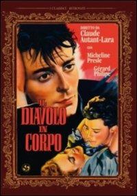 Il diavolo in corpo di Claude Autant-Lara - DVD