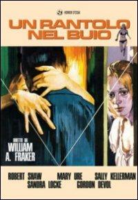 Un rantolo nel buio di William A. Fraker - DVD