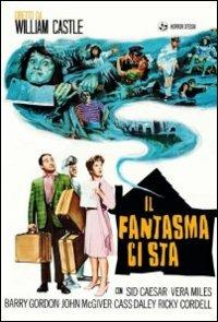 Il fantasma ci sta di William Castle - DVD