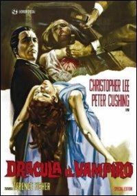 Dracula il vampiro di Terence Fisher - DVD