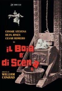 Il boia è di scena di William Conrad - DVD