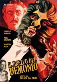 Il prezzo del demonio di Rafael Baledon - DVD