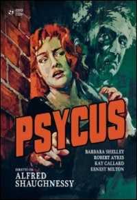 Film Psycus Alfred Shaughnessy
