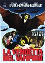 La vendetta del vampiro