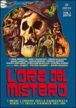 L' ora del mistero. Vol. 1 (2 DVD)