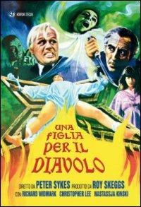 Una figlia per il diavolo di Peter Sykes - DVD