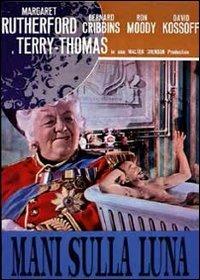 Mani sulla Luna di Richard Lester - DVD