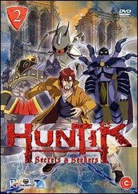 Huntik. Secrets & Seekers. Vol. 2 di Iginio Straffi - DVD