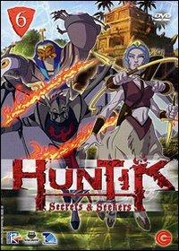 Huntik. Secrets & Seekers. Vol. 6 di Iginio Straffi - DVD