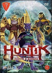 Huntik. Secrets & Seekers. Vol. 7 di Iginio Straffi - DVD