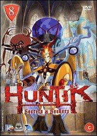 Huntik. Secrets & Seekers. Vol. 8 di Iginio Straffi - DVD