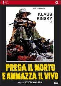 Prega il morto e ammazza il vivo di Giuseppe Vari - DVD