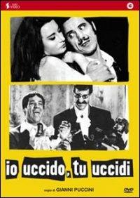 Io uccido, tu uccidi di Gianni Puccini - DVD