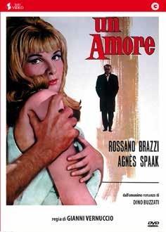 Un amore (DVD) di Gianni Vernuccio - DVD