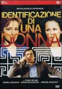 Identificazione di una donna di Michelangelo Antonioni - DVD