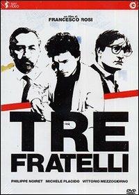 Tre fratelli di Francesco Rosi - DVD